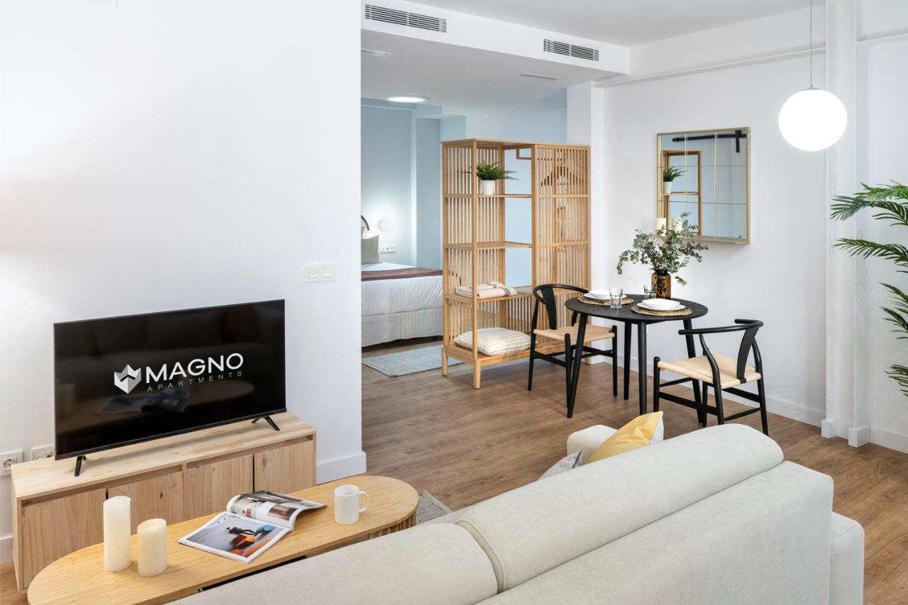 Magno Apartments Feria 132 Σεβίλλη Δωμάτιο φωτογραφία