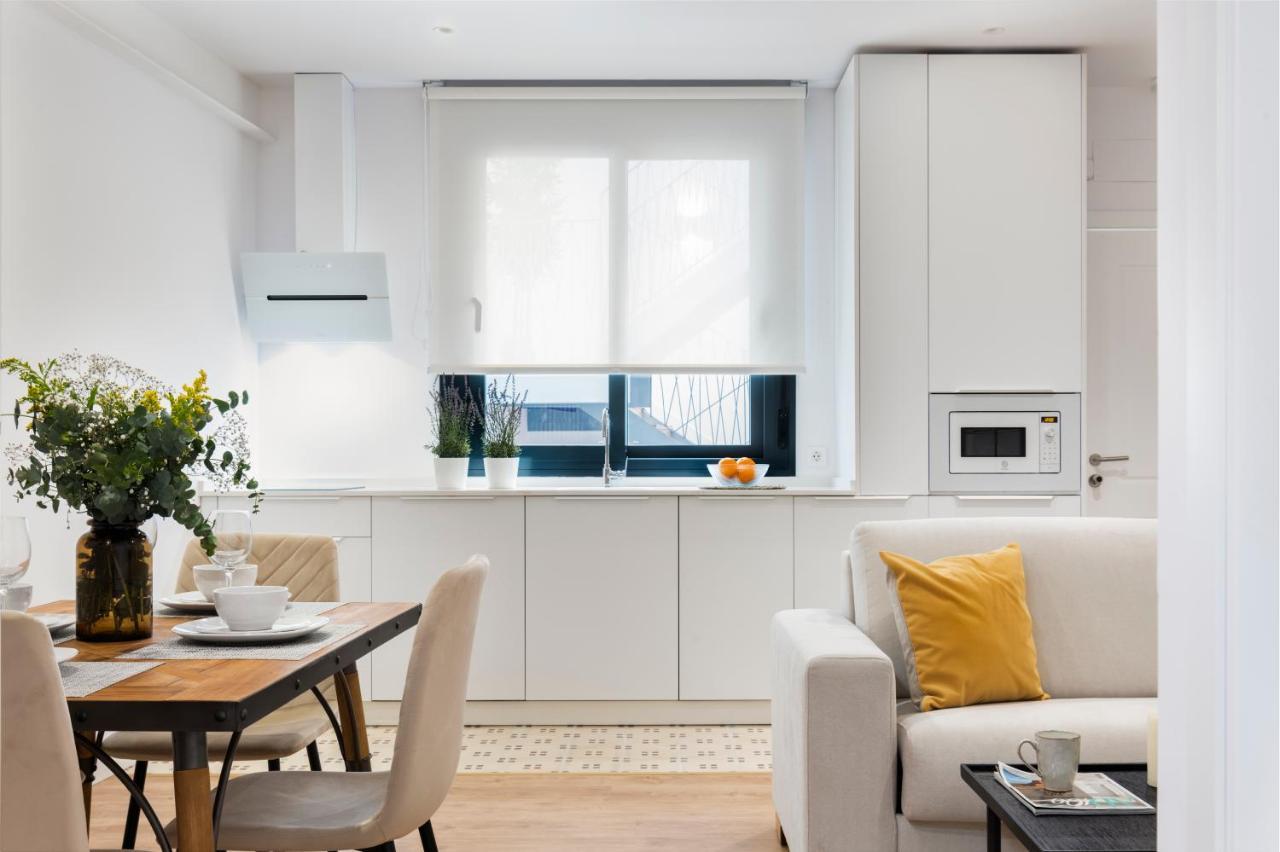 Magno Apartments Feria 132 Σεβίλλη Εξωτερικό φωτογραφία