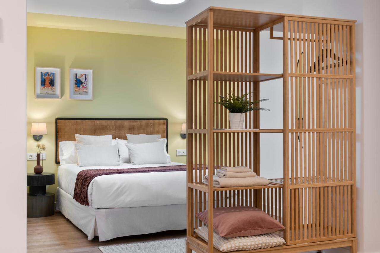Magno Apartments Feria 132 Σεβίλλη Εξωτερικό φωτογραφία