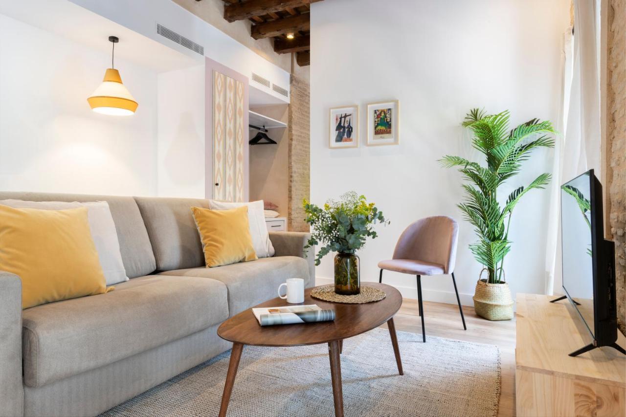 Magno Apartments Feria 132 Σεβίλλη Εξωτερικό φωτογραφία