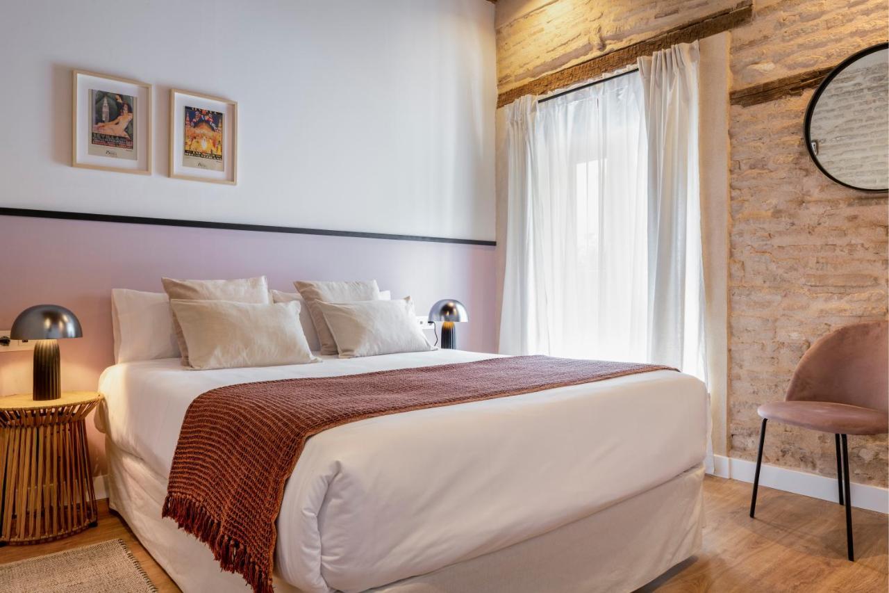 Magno Apartments Feria 132 Σεβίλλη Εξωτερικό φωτογραφία