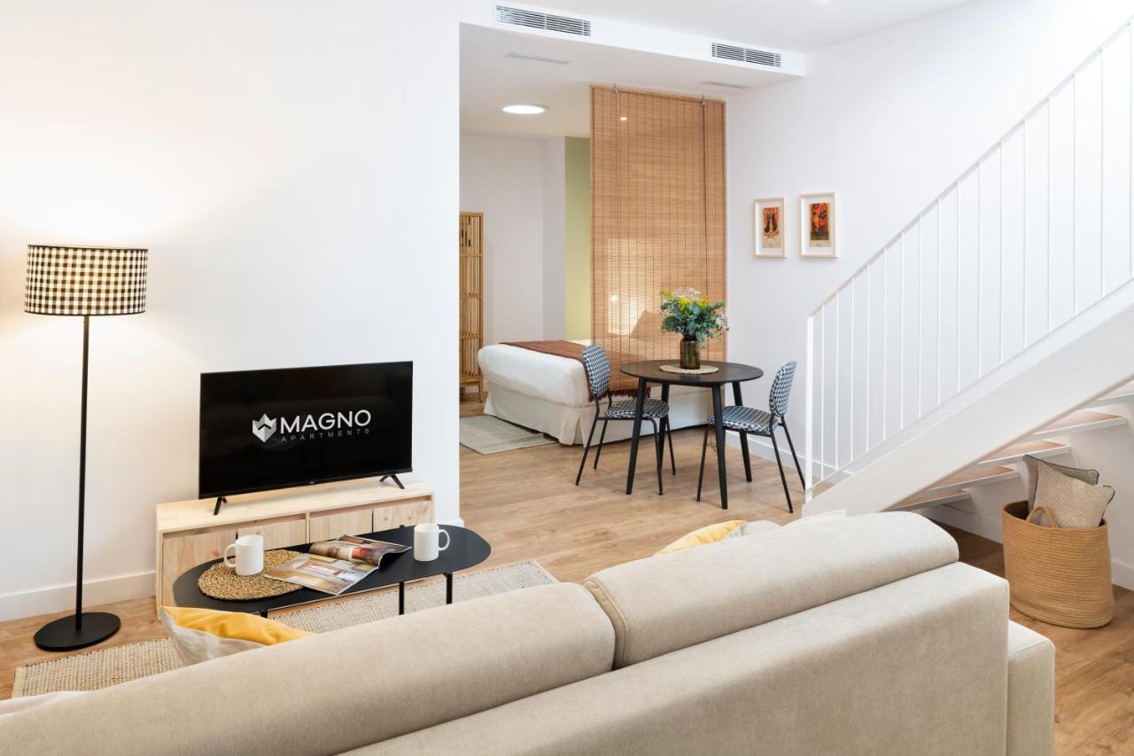 Magno Apartments Feria 132 Σεβίλλη Εξωτερικό φωτογραφία