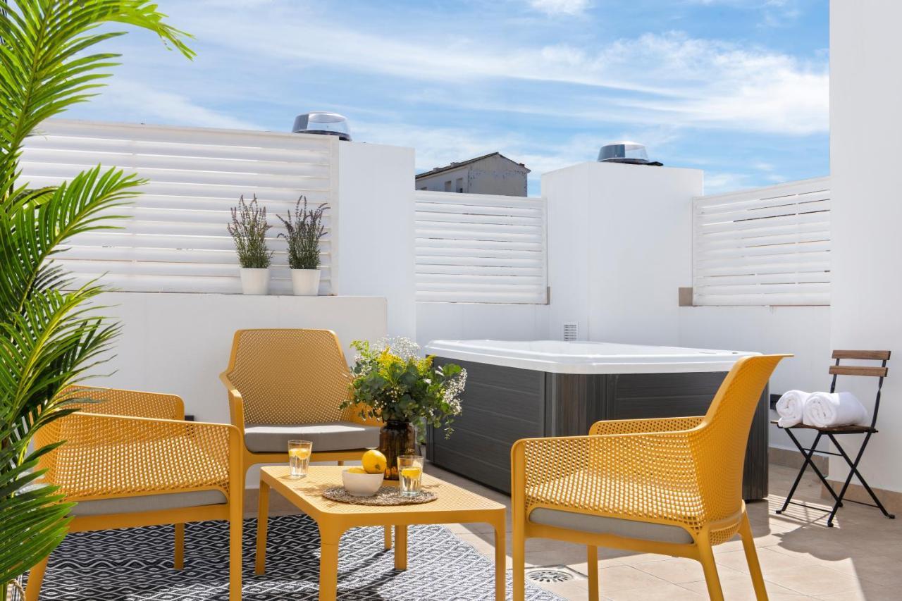 Magno Apartments Feria 132 Σεβίλλη Εξωτερικό φωτογραφία