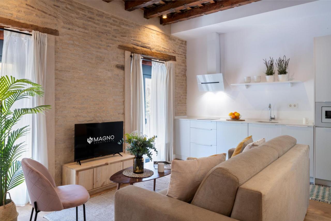 Magno Apartments Feria 132 Σεβίλλη Εξωτερικό φωτογραφία