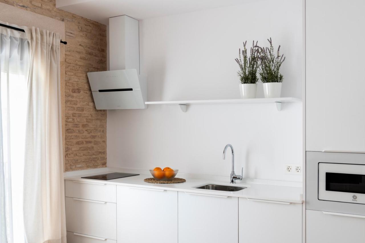 Magno Apartments Feria 132 Σεβίλλη Εξωτερικό φωτογραφία