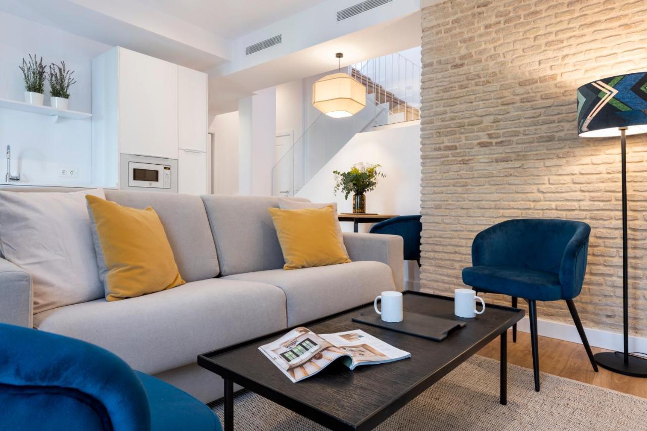 Magno Apartments Feria 132 Σεβίλλη Εξωτερικό φωτογραφία
