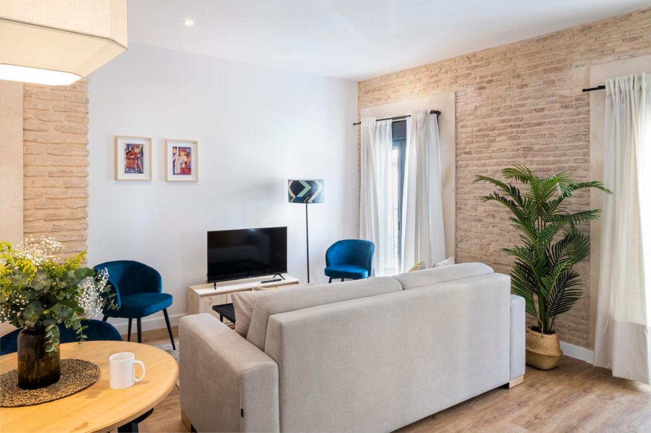 Magno Apartments Feria 132 Σεβίλλη Εξωτερικό φωτογραφία