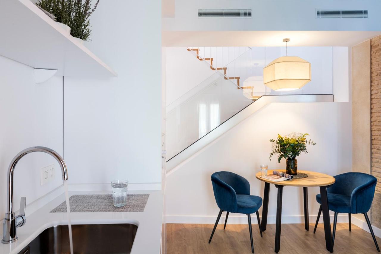 Magno Apartments Feria 132 Σεβίλλη Εξωτερικό φωτογραφία