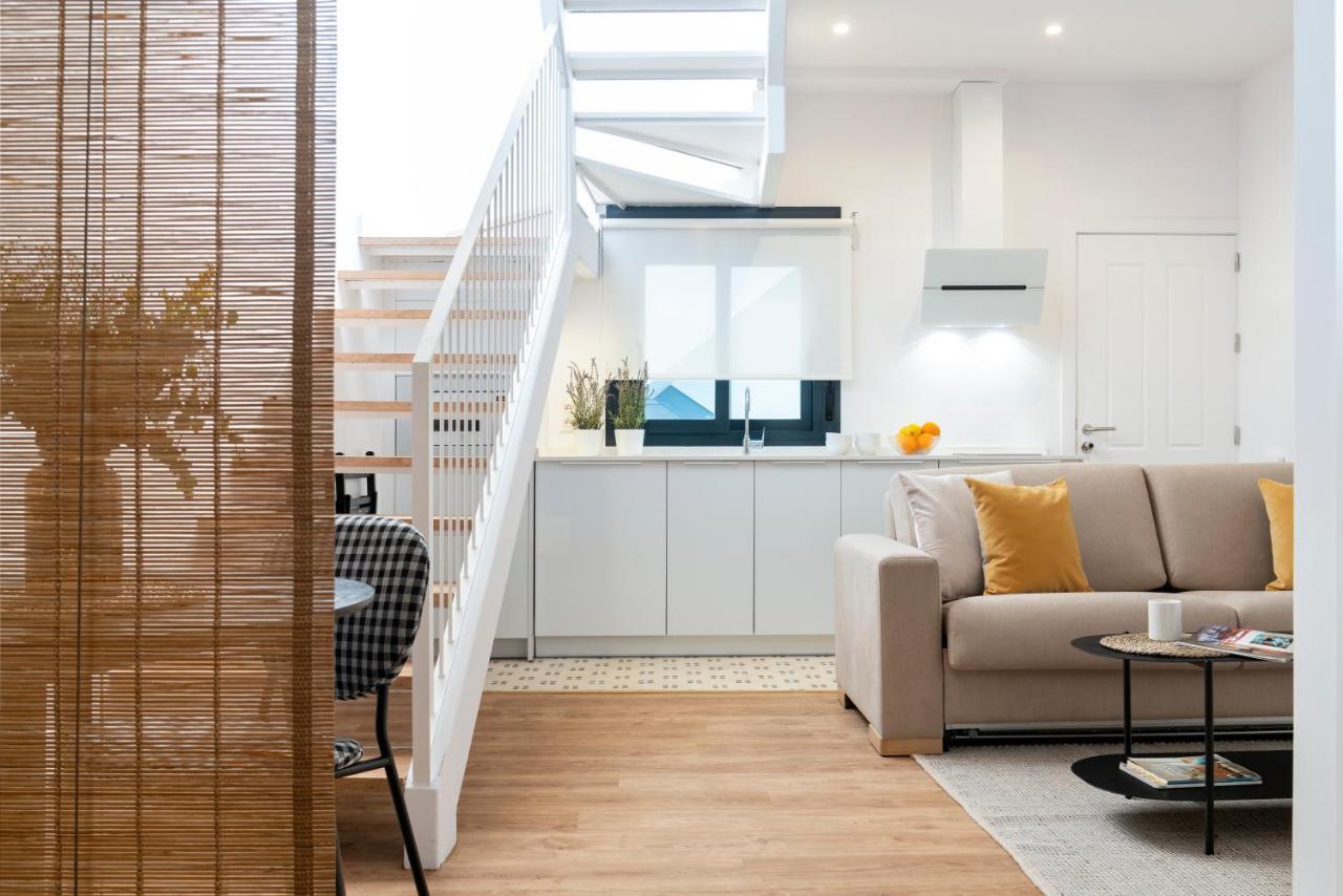 Magno Apartments Feria 132 Σεβίλλη Εξωτερικό φωτογραφία