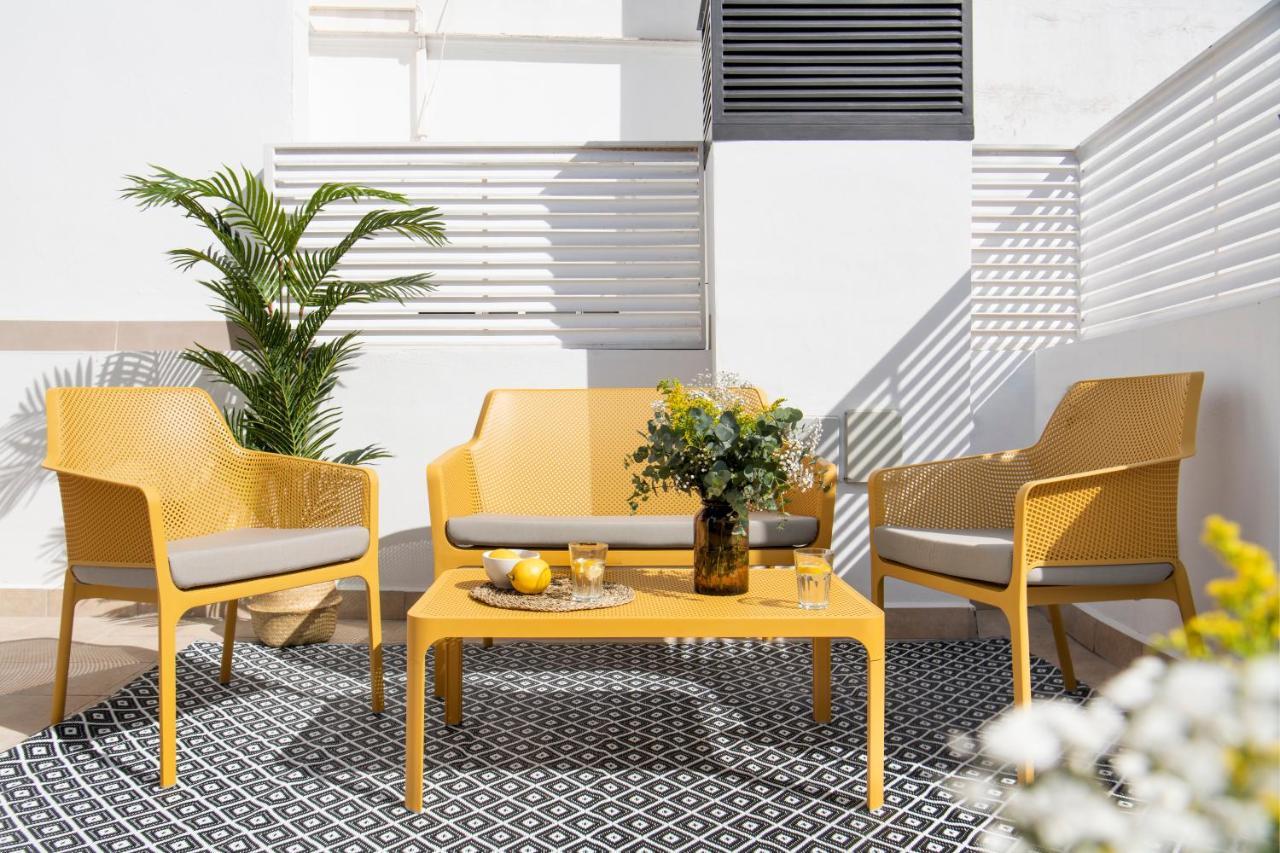 Magno Apartments Feria 132 Σεβίλλη Εξωτερικό φωτογραφία