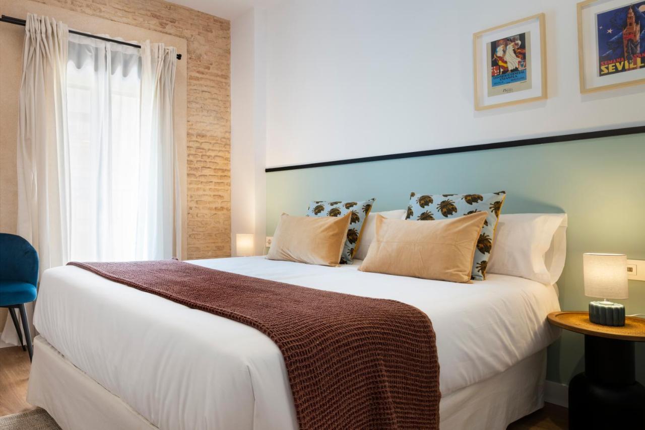 Magno Apartments Feria 132 Σεβίλλη Εξωτερικό φωτογραφία