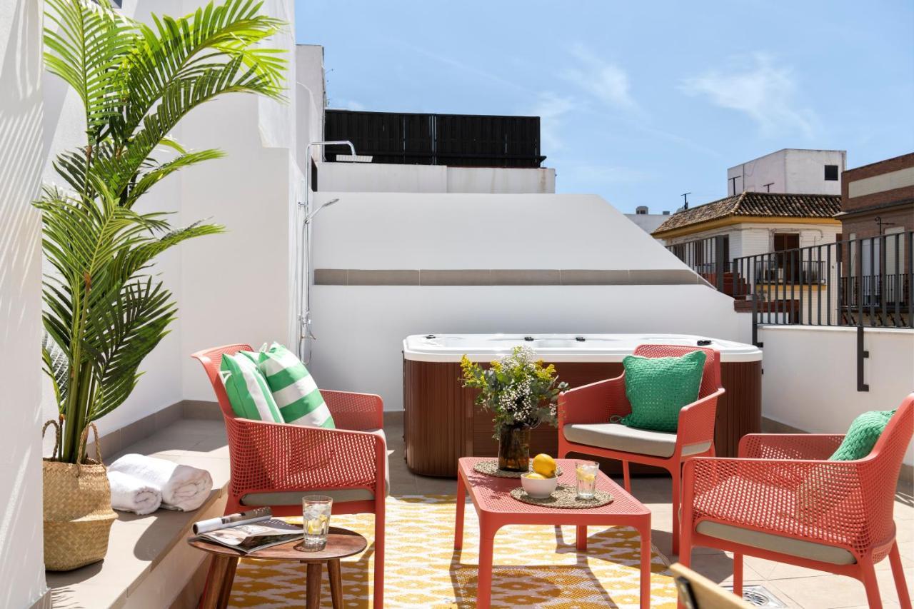 Magno Apartments Feria 132 Σεβίλλη Εξωτερικό φωτογραφία