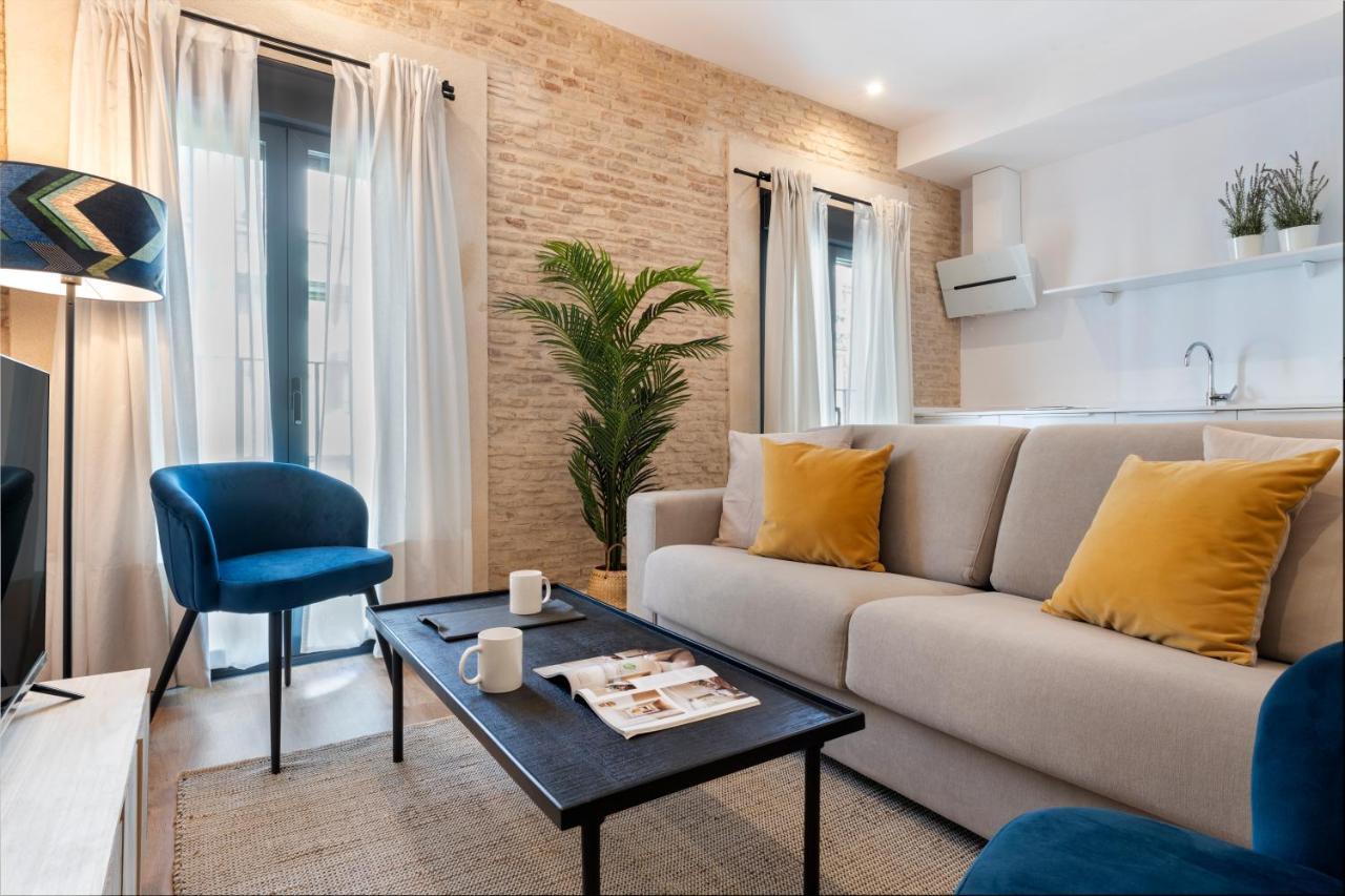 Magno Apartments Feria 132 Σεβίλλη Εξωτερικό φωτογραφία