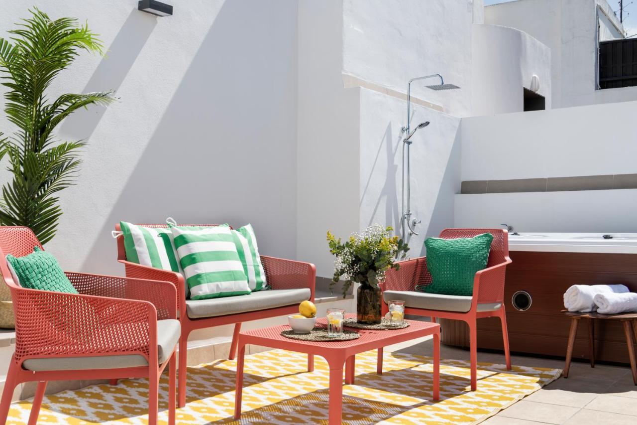 Magno Apartments Feria 132 Σεβίλλη Εξωτερικό φωτογραφία