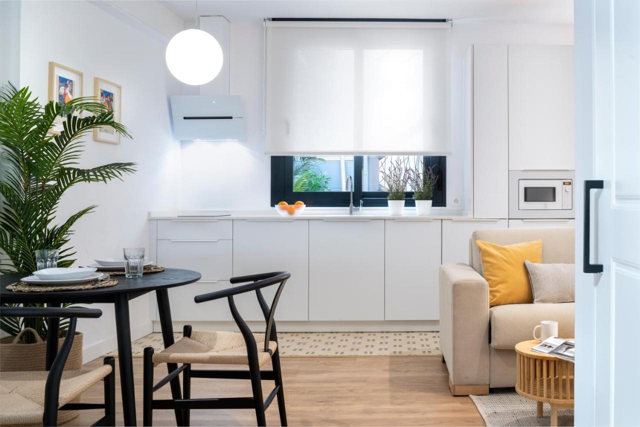 Magno Apartments Feria 132 Σεβίλλη Εξωτερικό φωτογραφία