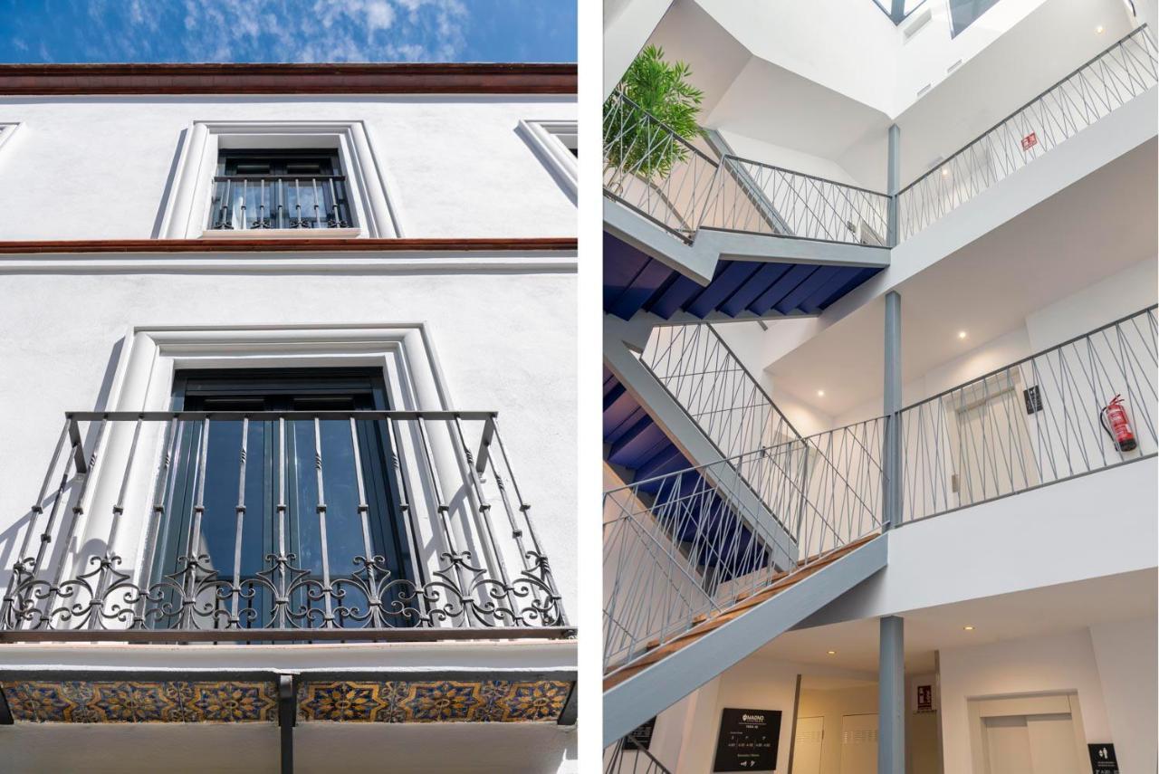 Magno Apartments Feria 132 Σεβίλλη Εξωτερικό φωτογραφία