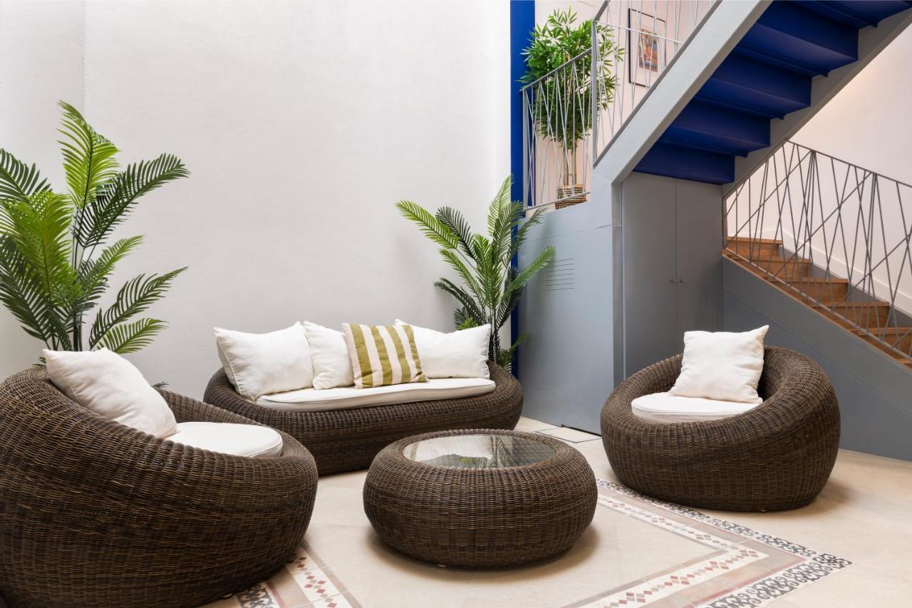 Magno Apartments Feria 132 Σεβίλλη Εξωτερικό φωτογραφία