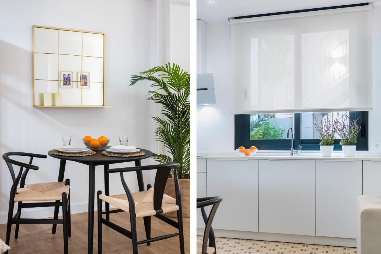 Magno Apartments Feria 132 Σεβίλλη Εξωτερικό φωτογραφία