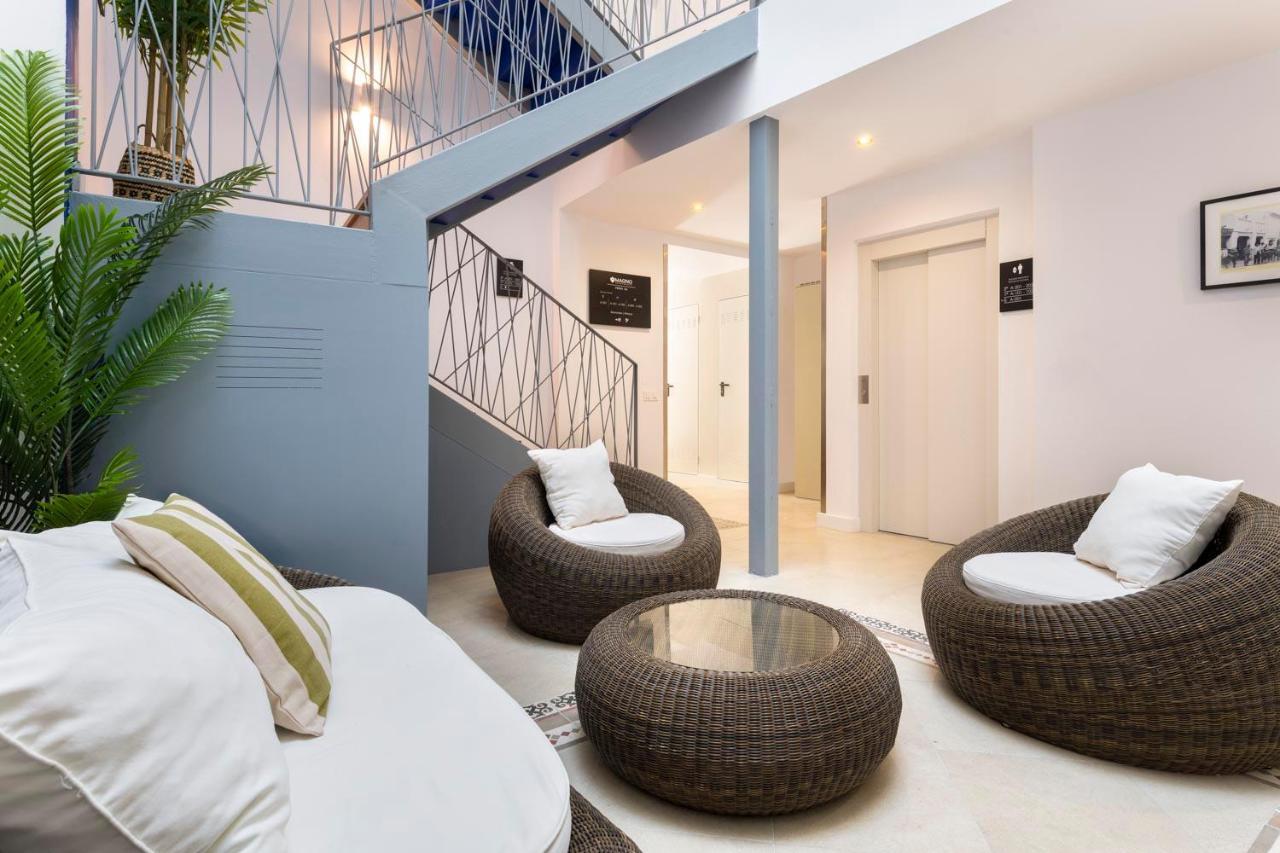 Magno Apartments Feria 132 Σεβίλλη Εξωτερικό φωτογραφία